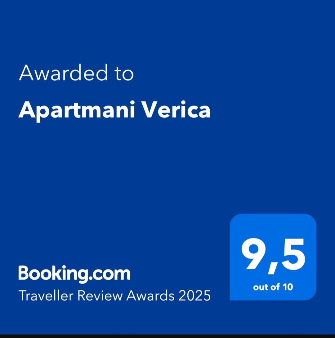 Apartmani Verica Karlobag Exterior foto
