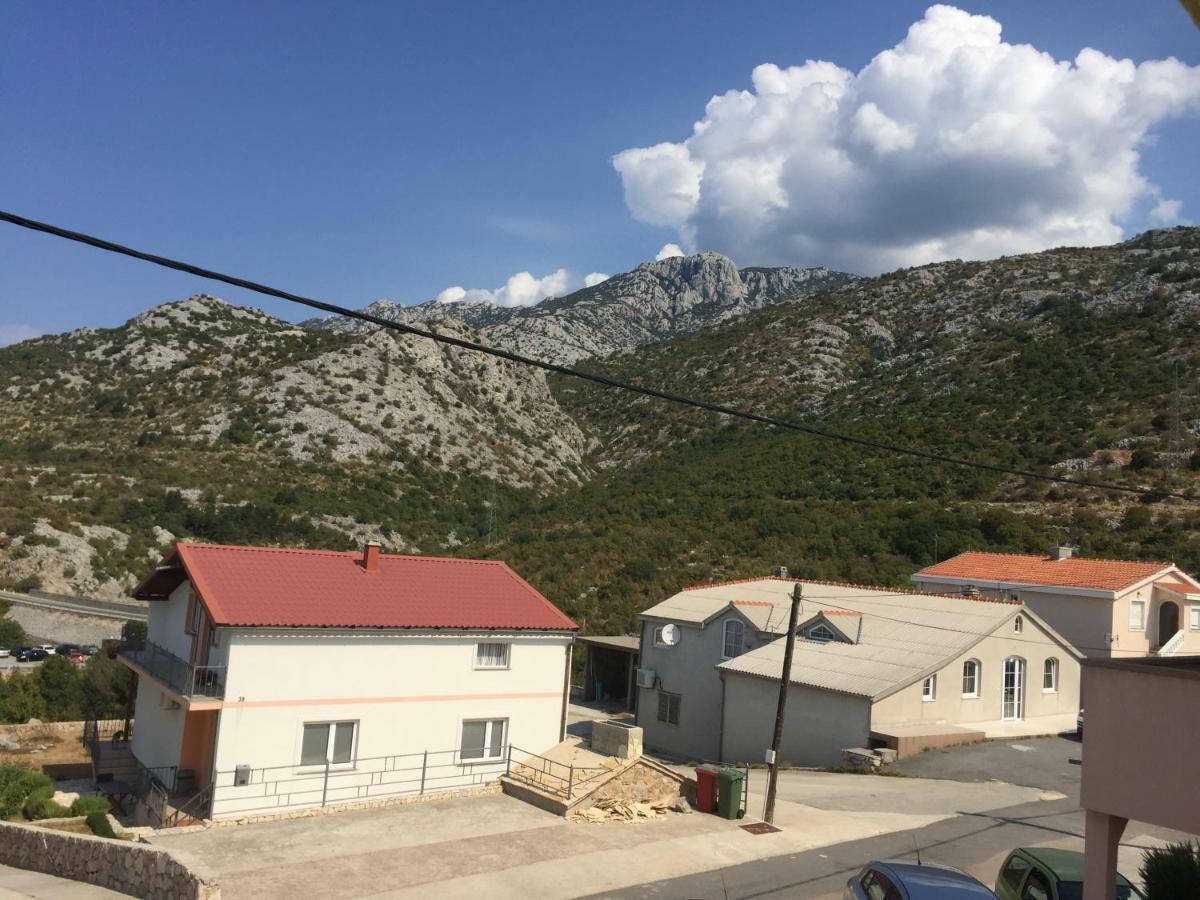 Apartmani Verica Karlobag Exterior foto