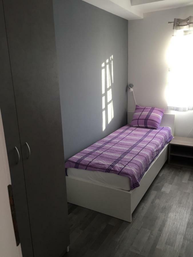 Apartmani Verica Karlobag Exterior foto