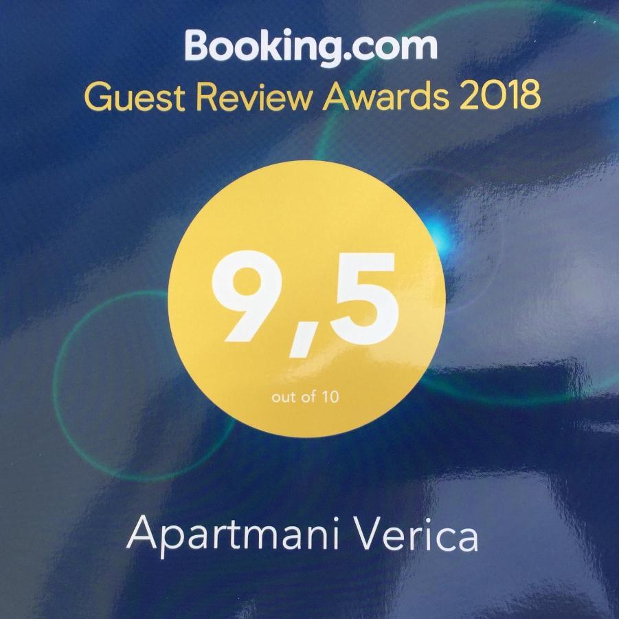 Apartmani Verica Karlobag Exterior foto